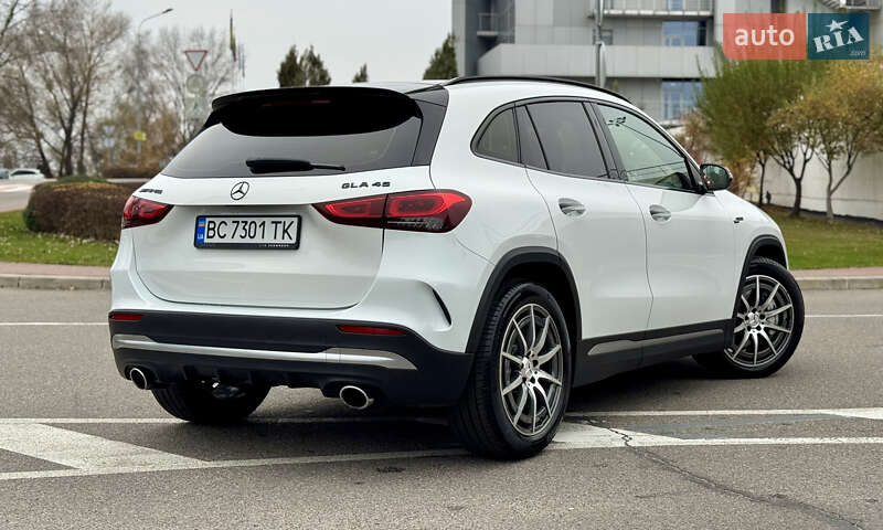 Внедорожник / Кроссовер Mercedes-Benz GLA-Class 2020 в Киеве фото 13 Внедорожник / Кроссовер Mercedes-Benz GLA-Class 2020 в Киеве