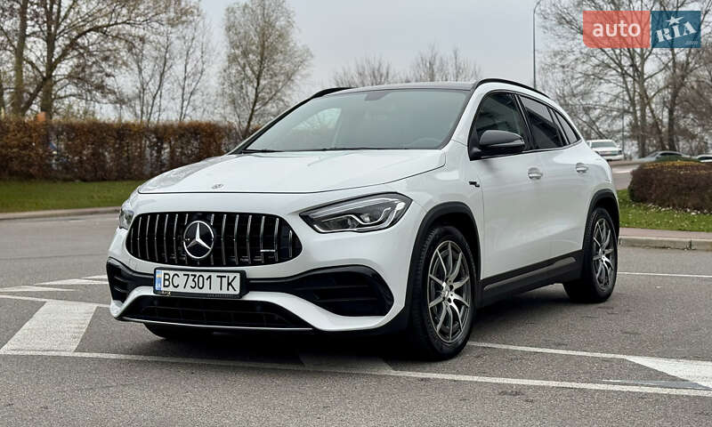 Внедорожник / Кроссовер Mercedes-Benz GLA-Class 2020 в Киеве фото 20 Внедорожник / Кроссовер Mercedes-Benz GLA-Class 2020 в Киеве