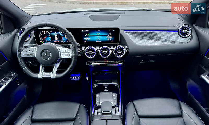 Внедорожник / Кроссовер Mercedes-Benz GLA-Class 2020 в Киеве фото 36 Внедорожник / Кроссовер Mercedes-Benz GLA-Class 2020 в Киеве