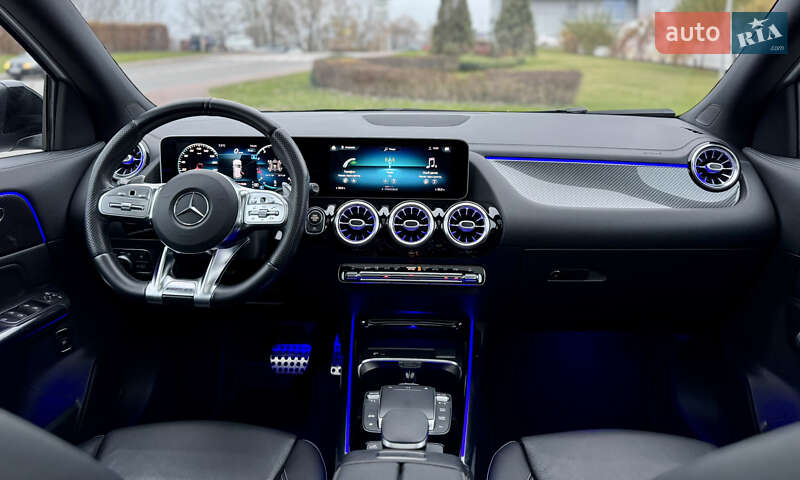 Внедорожник / Кроссовер Mercedes-Benz GLA-Class 2020 в Киеве фото 40 Внедорожник / Кроссовер Mercedes-Benz GLA-Class 2020 в Киеве