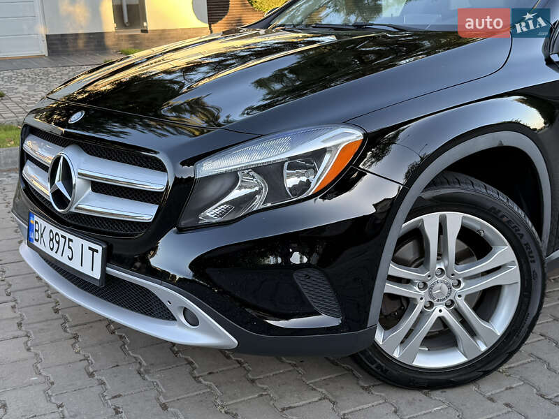 Позашляховик / Кросовер Mercedes-Benz GLA-Class 2014 в Одесі фото 12 Позашляховик / Кросовер Mercedes-Benz GLA-Class 2014 в Одесі