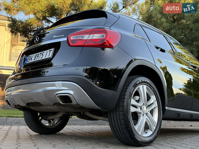 Позашляховик / Кросовер Mercedes-Benz GLA-Class 2014 в Одесі фото 22 Позашляховик / Кросовер Mercedes-Benz GLA-Class 2014 в Одесі