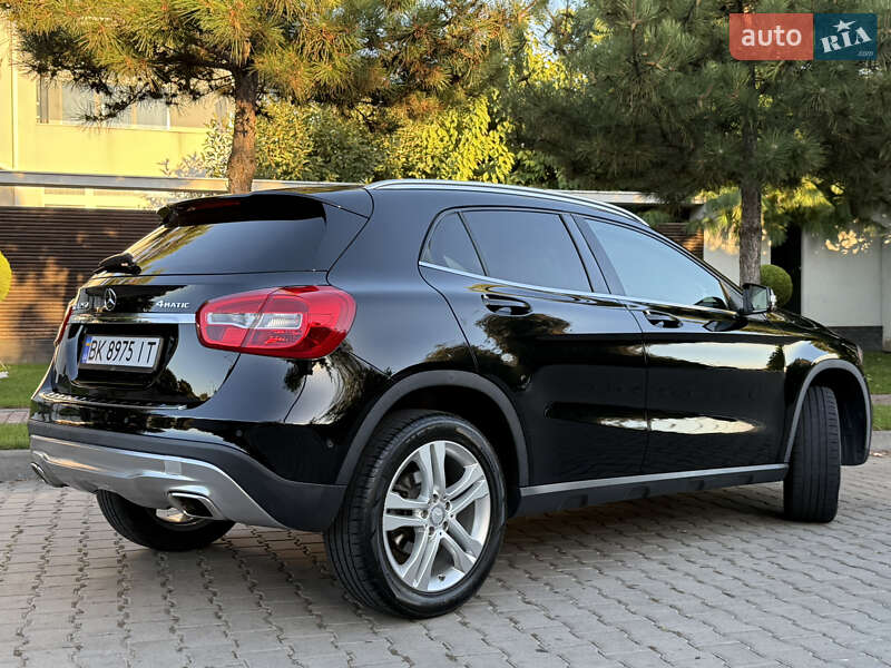 Позашляховик / Кросовер Mercedes-Benz GLA-Class 2014 в Одесі фото 16 Позашляховик / Кросовер Mercedes-Benz GLA-Class 2014 в Одесі