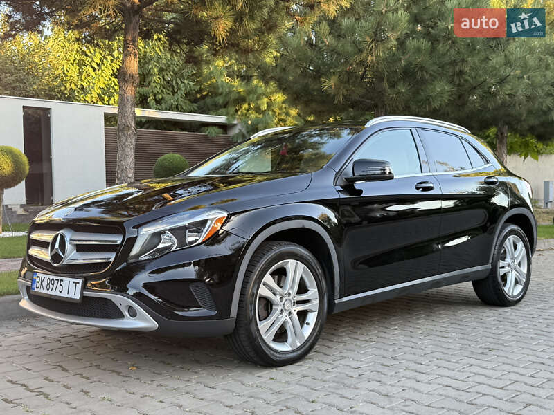 Позашляховик / Кросовер Mercedes-Benz GLA-Class 2014 в Одесі фото 29 Позашляховик / Кросовер Mercedes-Benz GLA-Class 2014 в Одесі