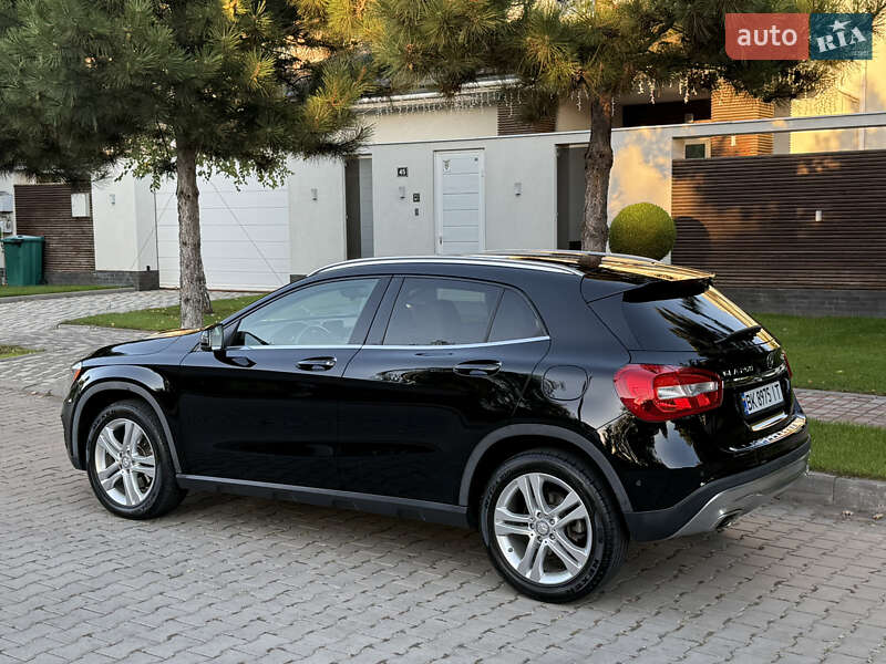 Позашляховик / Кросовер Mercedes-Benz GLA-Class 2014 в Одесі фото 42 Позашляховик / Кросовер Mercedes-Benz GLA-Class 2014 в Одесі