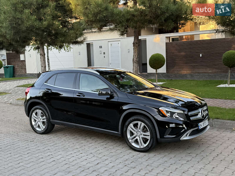 Позашляховик / Кросовер Mercedes-Benz GLA-Class 2014 в Одесі фото 55 Позашляховик / Кросовер Mercedes-Benz GLA-Class 2014 в Одесі