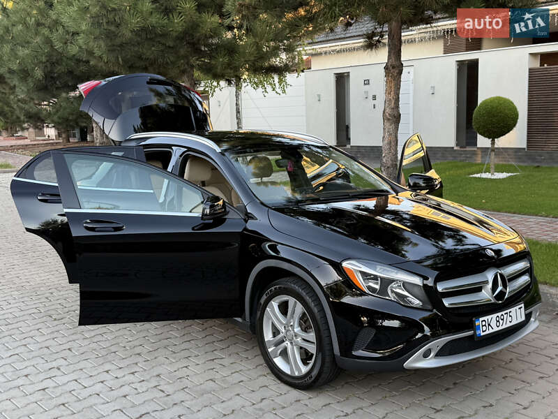 Позашляховик / Кросовер Mercedes-Benz GLA-Class 2014 в Одесі фото 59 Позашляховик / Кросовер Mercedes-Benz GLA-Class 2014 в Одесі