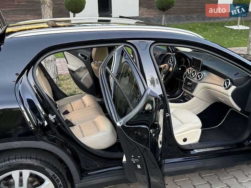 Позашляховик / Кросовер Mercedes-Benz GLA-Class 2014 в Одесі фото 72 Позашляховик / Кросовер Mercedes-Benz GLA-Class 2014 в Одесі