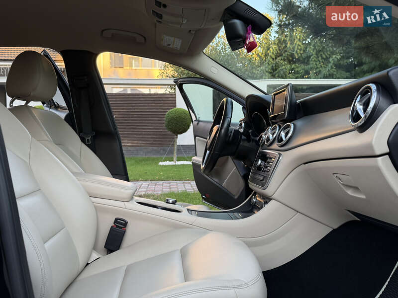 Позашляховик / Кросовер Mercedes-Benz GLA-Class 2014 в Одесі фото 85 Позашляховик / Кросовер Mercedes-Benz GLA-Class 2014 в Одесі