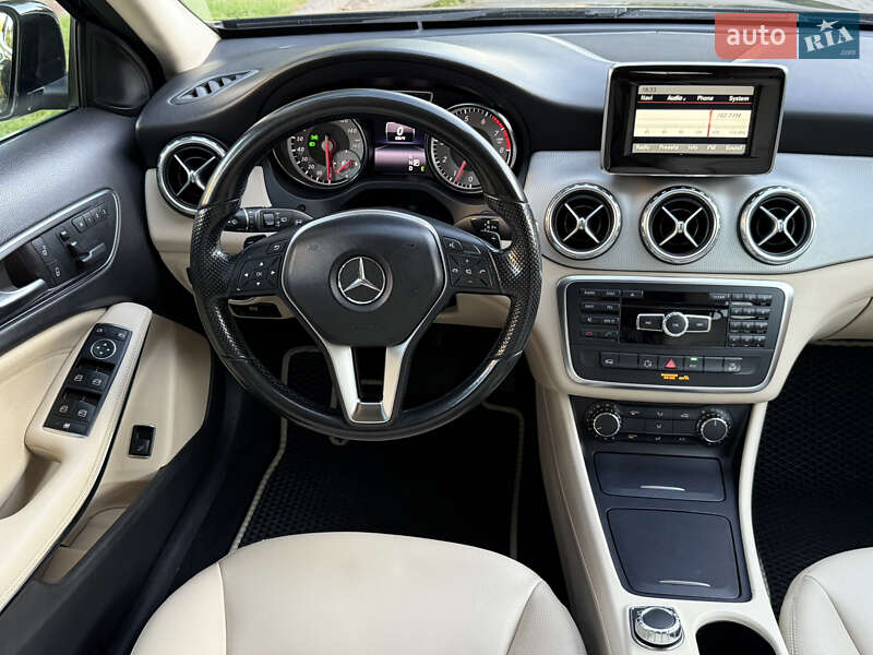 Позашляховик / Кросовер Mercedes-Benz GLA-Class 2014 в Одесі фото 95 Позашляховик / Кросовер Mercedes-Benz GLA-Class 2014 в Одесі