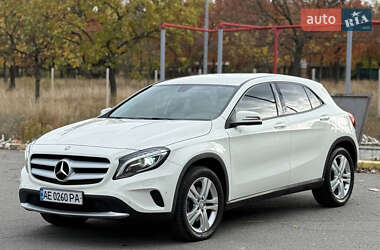 Позашляховик / Кросовер Mercedes-Benz GLA-Class 2014 в Дніпрі