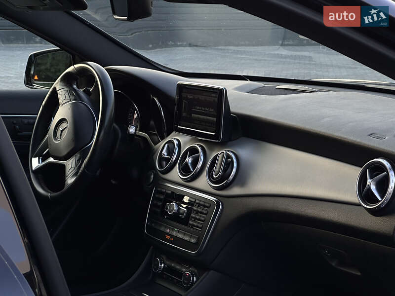 Позашляховик / Кросовер Mercedes-Benz GLA-Class 2015 в Хмельницькому