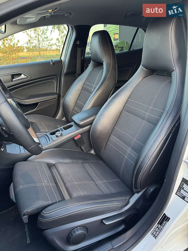 Позашляховик / Кросовер Mercedes-Benz GLA-Class 2016 в Одесі фото 10 Позашляховик / Кросовер Mercedes-Benz GLA-Class 2016 в Одесі