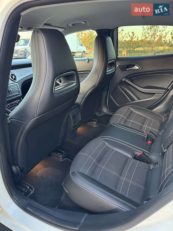 Позашляховик / Кросовер Mercedes-Benz GLA-Class 2016 в Одесі фото 16 Позашляховик / Кросовер Mercedes-Benz GLA-Class 2016 в Одесі