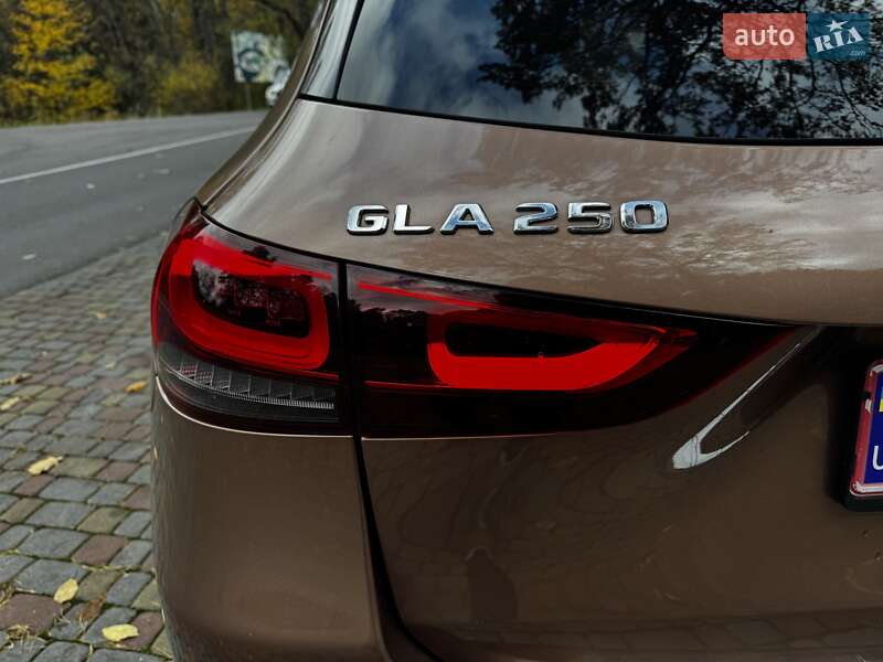 Позашляховик / Кросовер Mercedes-Benz GLA-Class 2022 в Трускавці фото 14 Позашляховик / Кросовер Mercedes-Benz GLA-Class 2022 в Трускавці