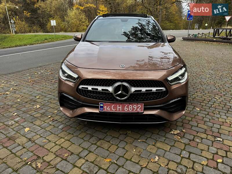 Позашляховик / Кросовер Mercedes-Benz GLA-Class 2022 в Трускавці фото 21 Позашляховик / Кросовер Mercedes-Benz GLA-Class 2022 в Трускавці