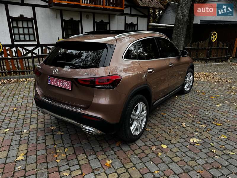 Позашляховик / Кросовер Mercedes-Benz GLA-Class 2022 в Трускавці фото 26 Позашляховик / Кросовер Mercedes-Benz GLA-Class 2022 в Трускавці