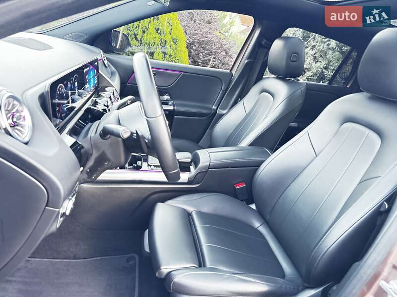 Позашляховик / Кросовер Mercedes-Benz GLA-Class 2022 в Трускавці фото 28 Позашляховик / Кросовер Mercedes-Benz GLA-Class 2022 в Трускавці