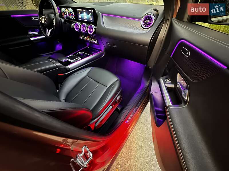 Позашляховик / Кросовер Mercedes-Benz GLA-Class 2022 в Трускавці фото 38 Позашляховик / Кросовер Mercedes-Benz GLA-Class 2022 в Трускавці