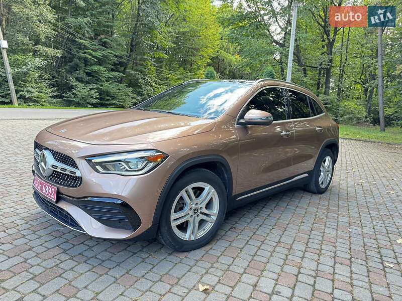 Позашляховик / Кросовер Mercedes-Benz GLA-Class 2022 в Трускавці фото 43 Позашляховик / Кросовер Mercedes-Benz GLA-Class 2022 в Трускавці