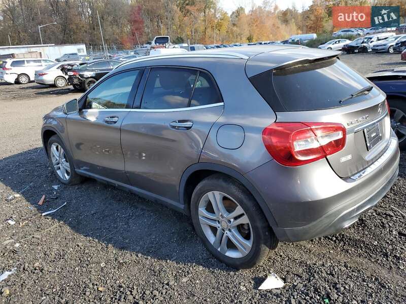 Позашляховик / Кросовер Mercedes-Benz GLA-Class 2015 в Львові фото 2 Позашляховик / Кросовер Mercedes-Benz GLA-Class 2015 в Львові