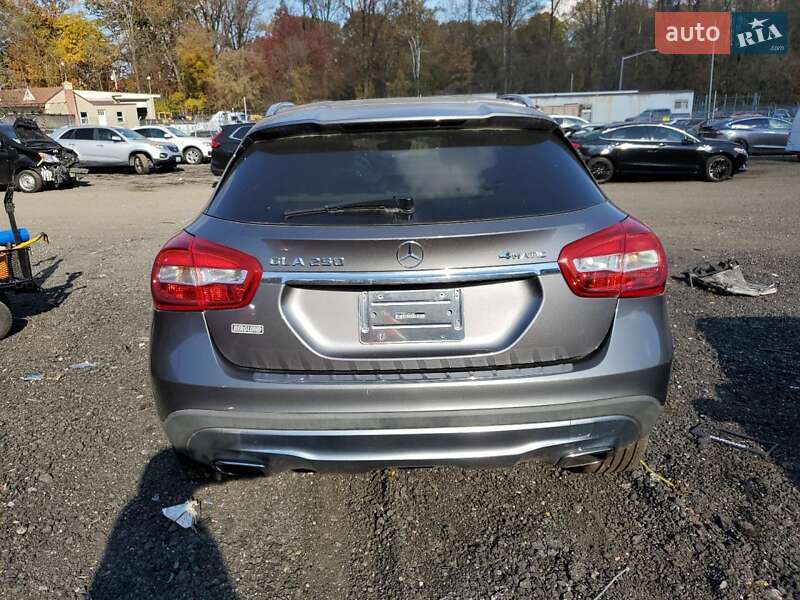 Позашляховик / Кросовер Mercedes-Benz GLA-Class 2015 в Львові фото 6 Позашляховик / Кросовер Mercedes-Benz GLA-Class 2015 в Львові