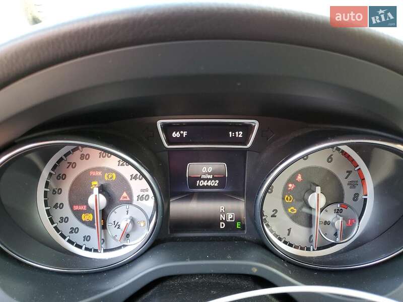 Позашляховик / Кросовер Mercedes-Benz GLA-Class 2015 в Львові фото 9 Позашляховик / Кросовер Mercedes-Benz GLA-Class 2015 в Львові