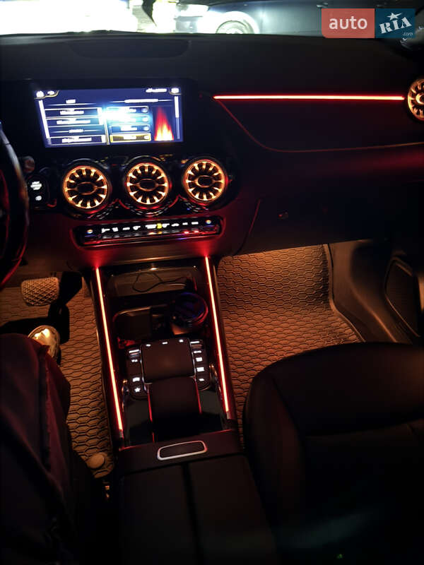 Внедорожник / Кроссовер Mercedes-Benz GLA-Class 2022 в Киеве фото 20 Внедорожник / Кроссовер Mercedes-Benz GLA-Class 2022 в Киеве