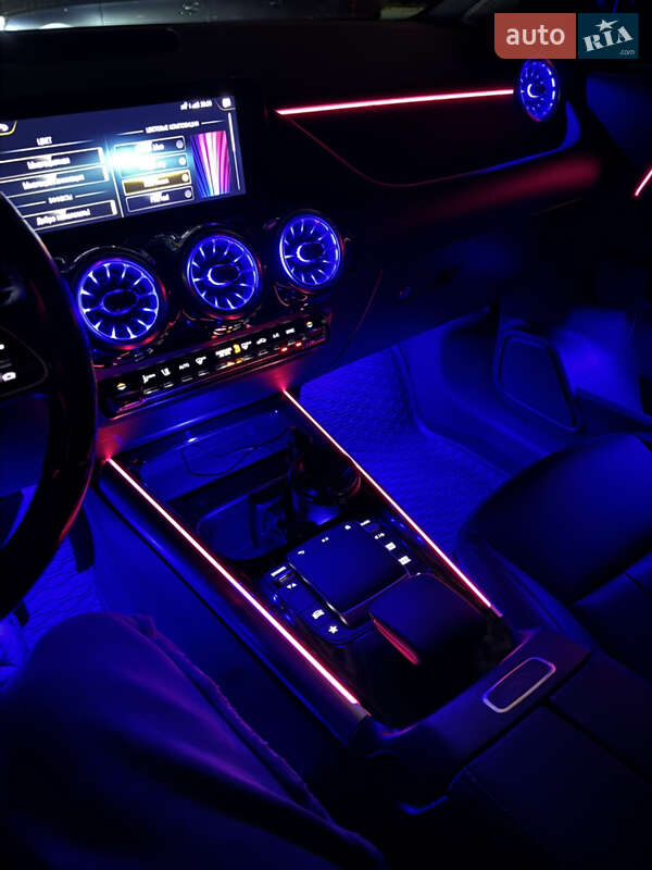 Внедорожник / Кроссовер Mercedes-Benz GLA-Class 2022 в Киеве фото 21 Внедорожник / Кроссовер Mercedes-Benz GLA-Class 2022 в Киеве