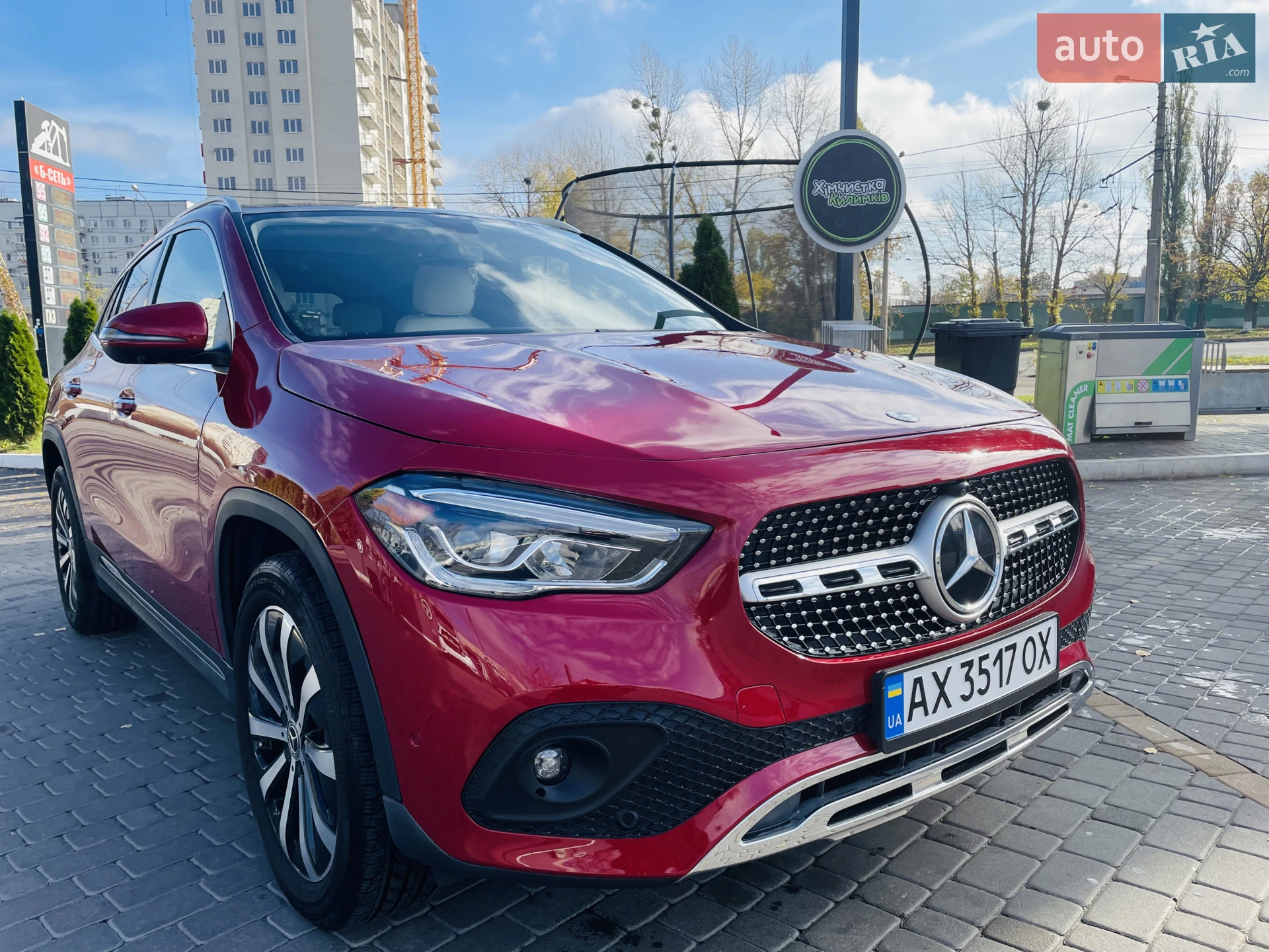 2020 Mercedes-Benz GLA-klasse - мініатюра 3