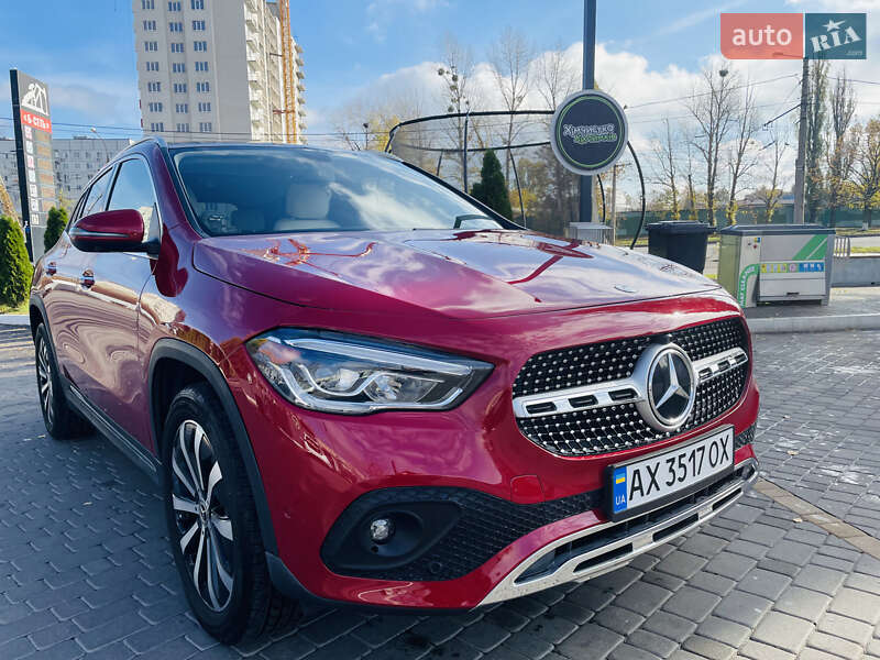 Позашляховик / Кросовер Mercedes-Benz GLA-Class 2020 в Харкові фото 3 Позашляховик / Кросовер Mercedes-Benz GLA-Class 2020 в Харкові