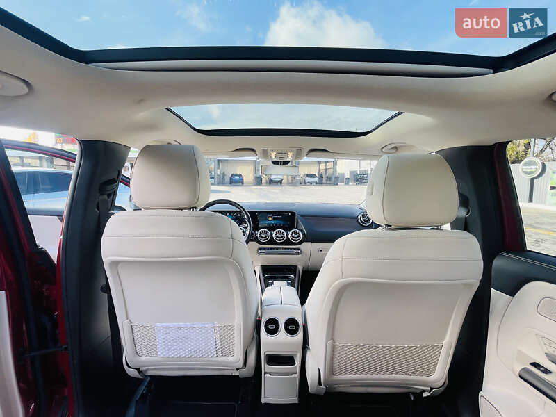 Позашляховик / Кросовер Mercedes-Benz GLA-Class 2020 в Харкові фото 23 Позашляховик / Кросовер Mercedes-Benz GLA-Class 2020 в Харкові