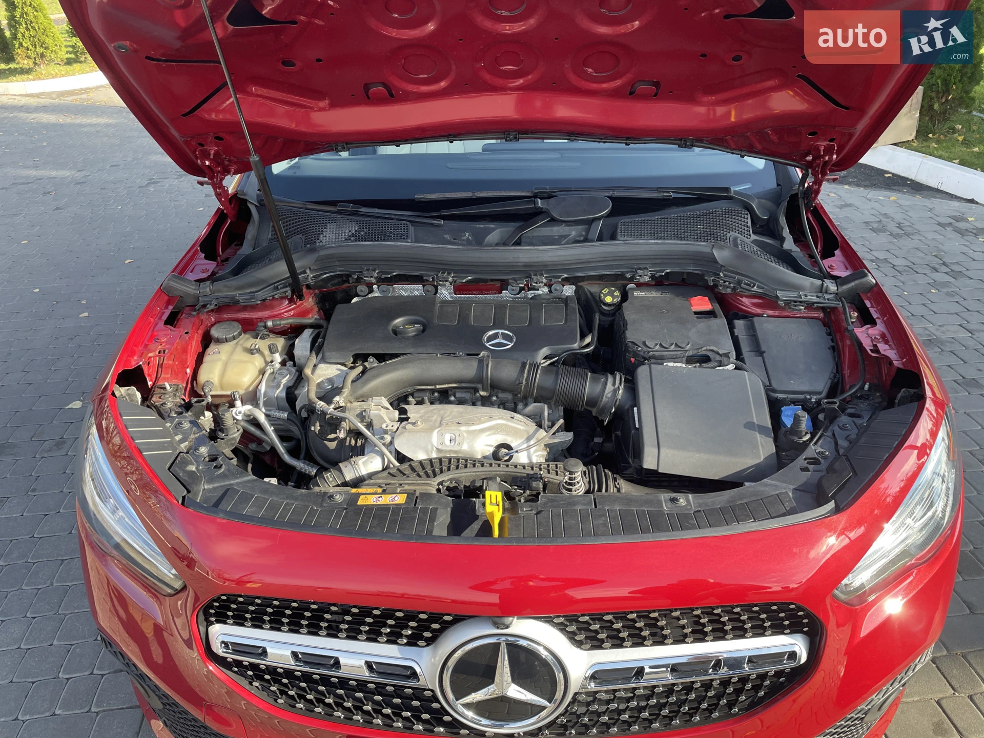 2020 Mercedes-Benz GLA-klasse - мініатюра 26