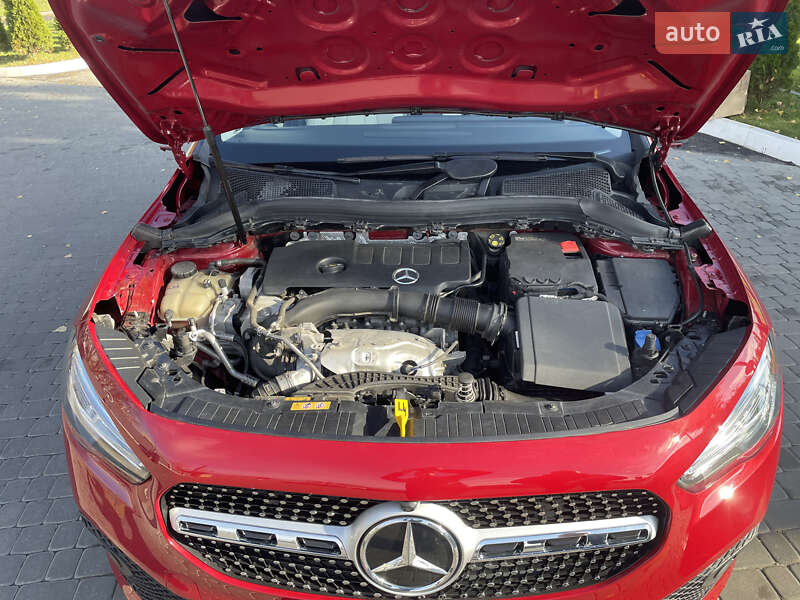 Позашляховик / Кросовер Mercedes-Benz GLA-Class 2020 в Харкові фото 26 Позашляховик / Кросовер Mercedes-Benz GLA-Class 2020 в Харкові