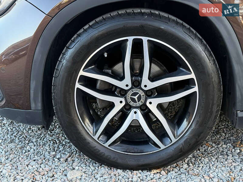 Позашляховик / Кросовер Mercedes-Benz GLA-Class 2017 в Стрию