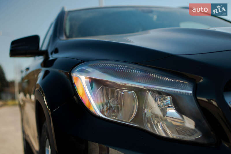 Внедорожник / Кроссовер Mercedes-Benz GLA-Class 2016 в Львове