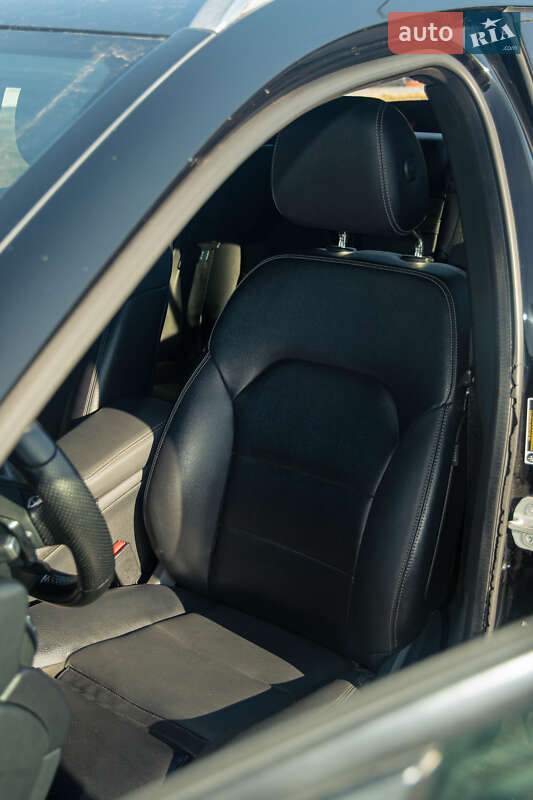 Внедорожник / Кроссовер Mercedes-Benz GLA-Class 2016 в Львове