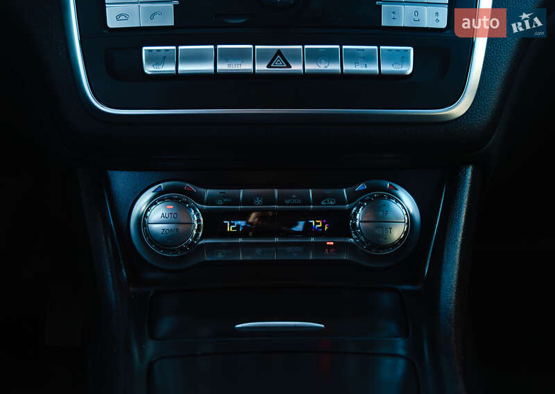 Внедорожник / Кроссовер Mercedes-Benz GLA-Class 2016 в Львове