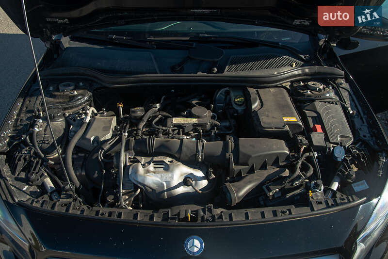 Внедорожник / Кроссовер Mercedes-Benz GLA-Class 2016 в Львове