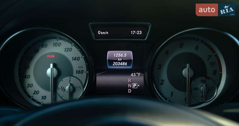 Внедорожник / Кроссовер Mercedes-Benz GLA-Class 2016 в Львове