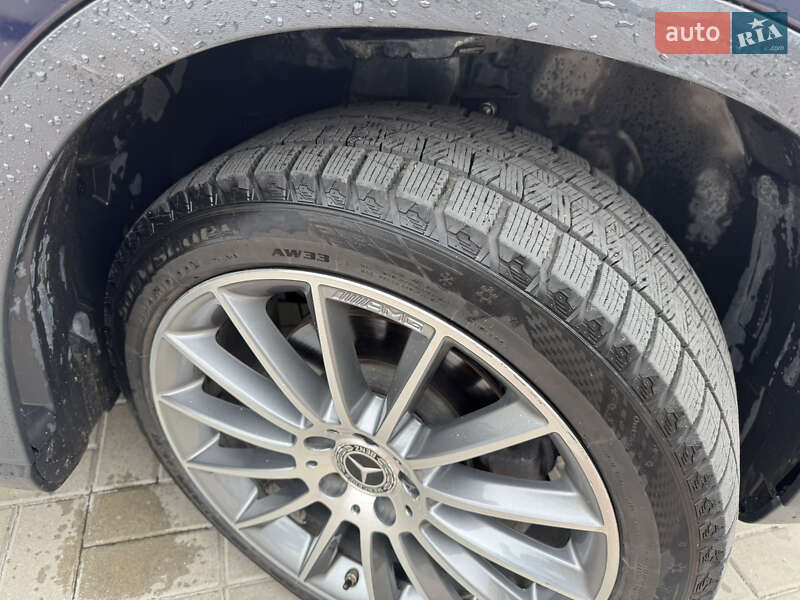 Внедорожник / Кроссовер Mercedes-Benz GLA-Class 2017 в Киеве