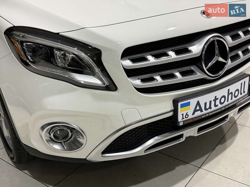 Внедорожник / Кроссовер Mercedes-Benz GLA-Class 2019 в Одессе