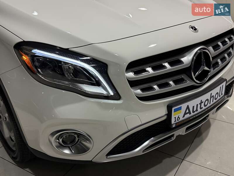 Внедорожник / Кроссовер Mercedes-Benz GLA-Class 2019 в Одессе