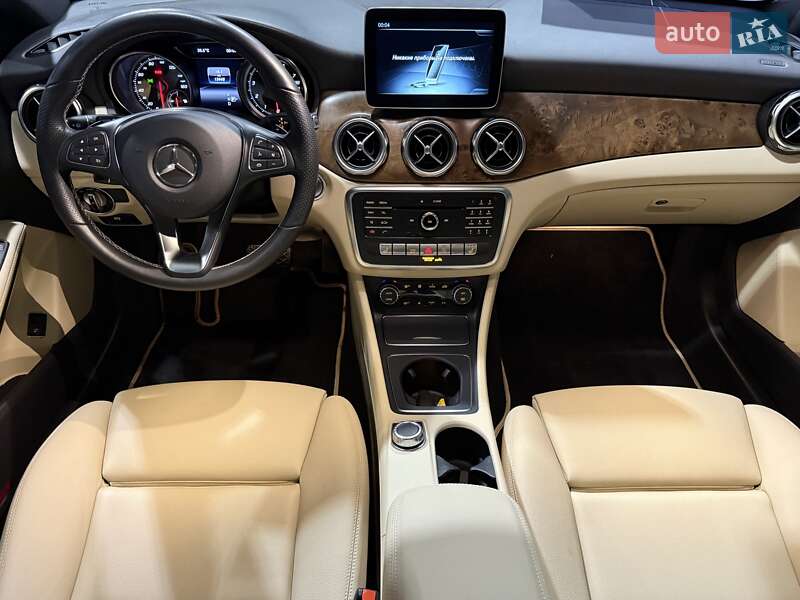 Внедорожник / Кроссовер Mercedes-Benz GLA-Class 2019 в Одессе