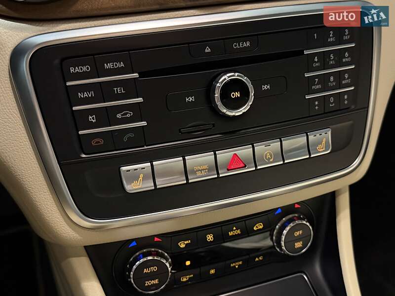 Внедорожник / Кроссовер Mercedes-Benz GLA-Class 2019 в Одессе