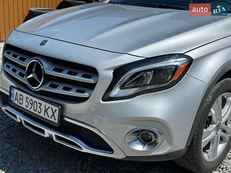 Позашляховик / Кросовер Mercedes-Benz GLA-Class 2019 в Вінниці