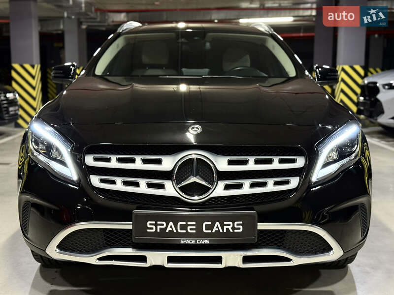 Позашляховик / Кросовер Mercedes-Benz GLA-Class 2017 в Києві