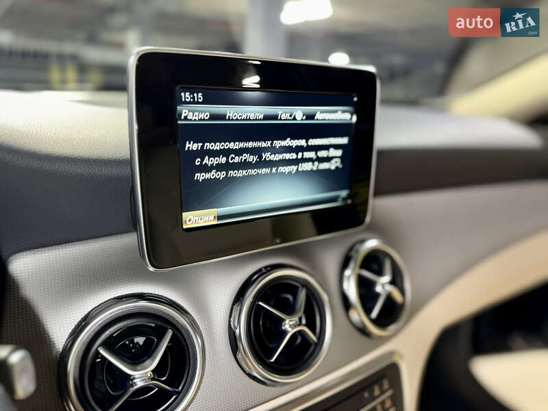 Позашляховик / Кросовер Mercedes-Benz GLA-Class 2017 в Києві