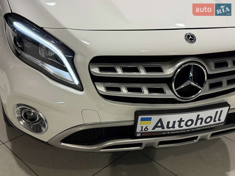 Позашляховик / Кросовер Mercedes-Benz GLA-Class 2019 в Одесі