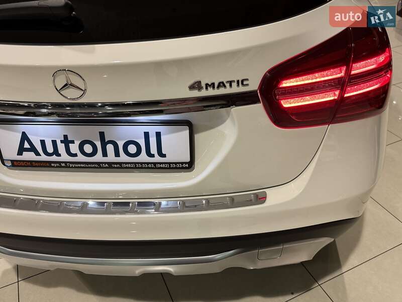 Позашляховик / Кросовер Mercedes-Benz GLA-Class 2019 в Одесі